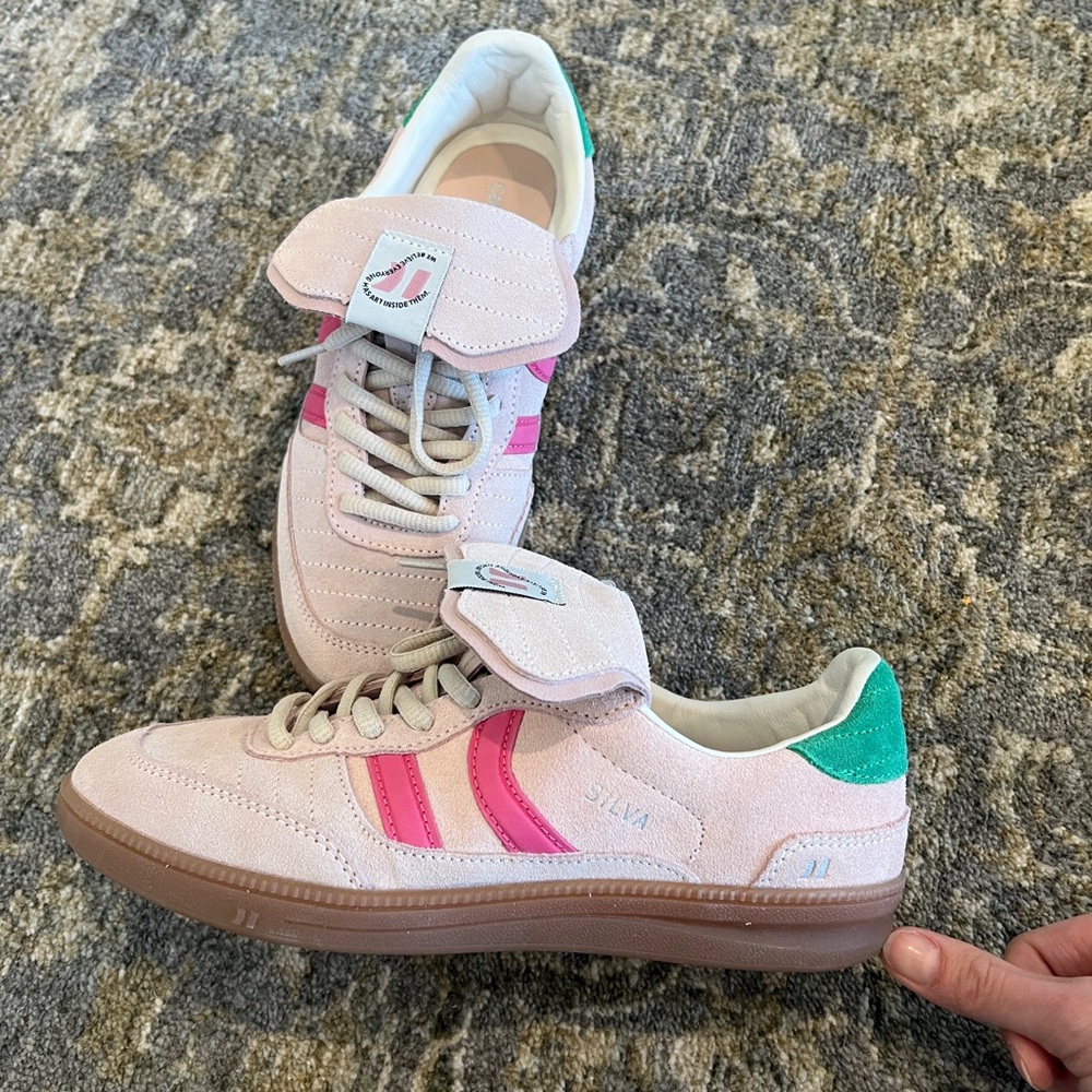 Coolway Silva x Sneakers Pink/Rose - size 7